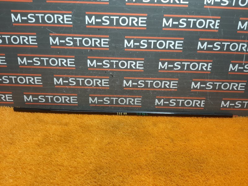 Молдинг стекла внешний, 670 рублей, Красноярск