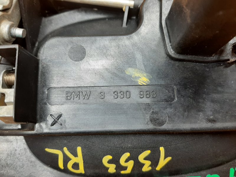 ручка двери внешняя, 670 рублей, Красноярск