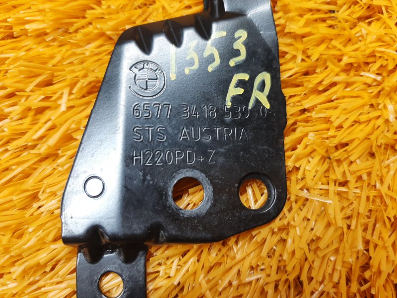 Кронштейн датчика удара, 200 рублей, Красноярск