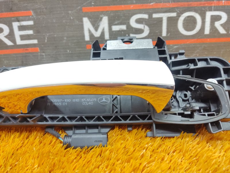 ручка двери внешняя, 1160 рублей, Красноярск