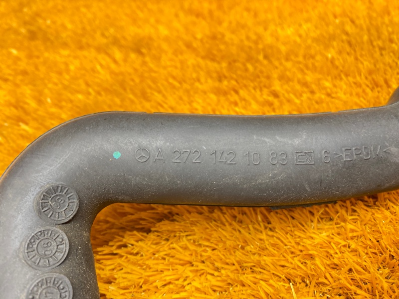 Патрубок картерных газов, 350 рублей, Красноярск