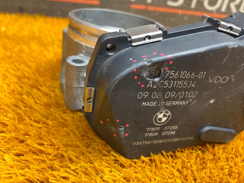 дроссельная заслонка, 2080 рублей, Красноярск