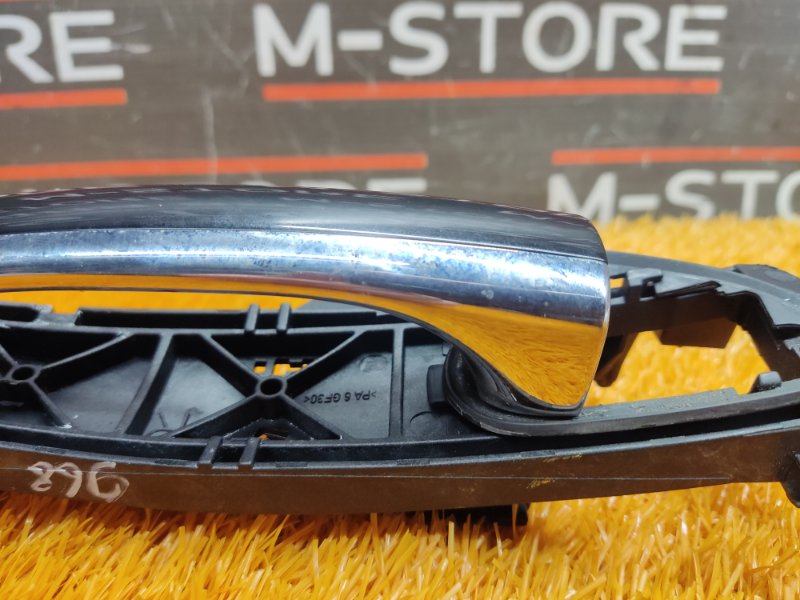 ручка двери внешняя, 500 рублей, Красноярск