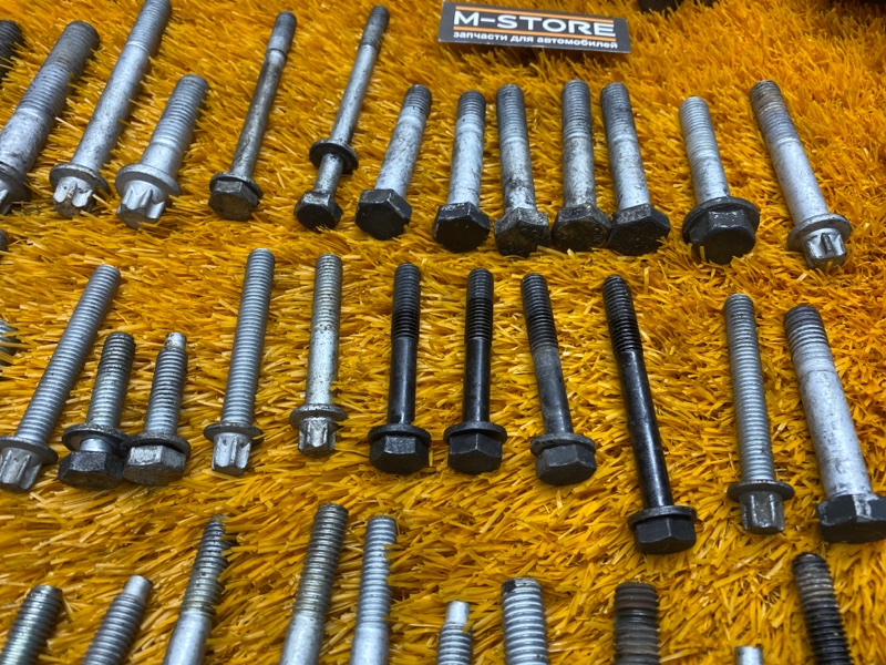 Болты и гайки ДВС, 930 рублей, Красноярск