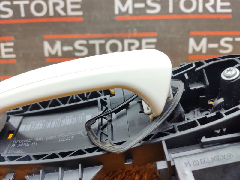 ручка двери внешняя, 1160 рублей, Красноярск