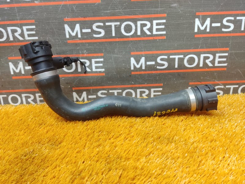 Патрубок радиатора нижний, 500 рублей, Красноярск