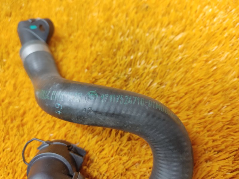 Патрубок системы охлаждения, 300 рублей, Красноярск