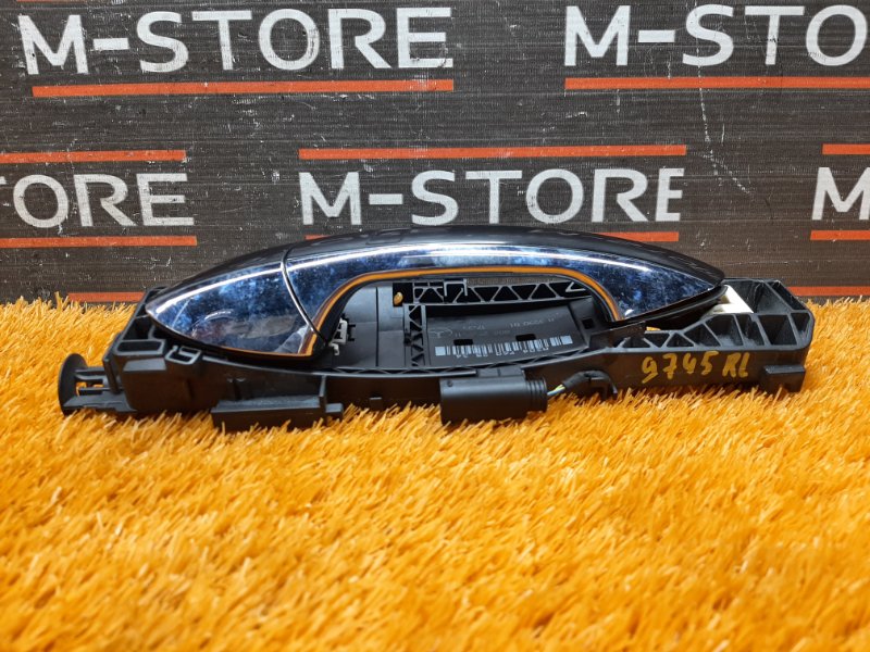 ручка двери внешняя, 1620 рублей, Красноярск