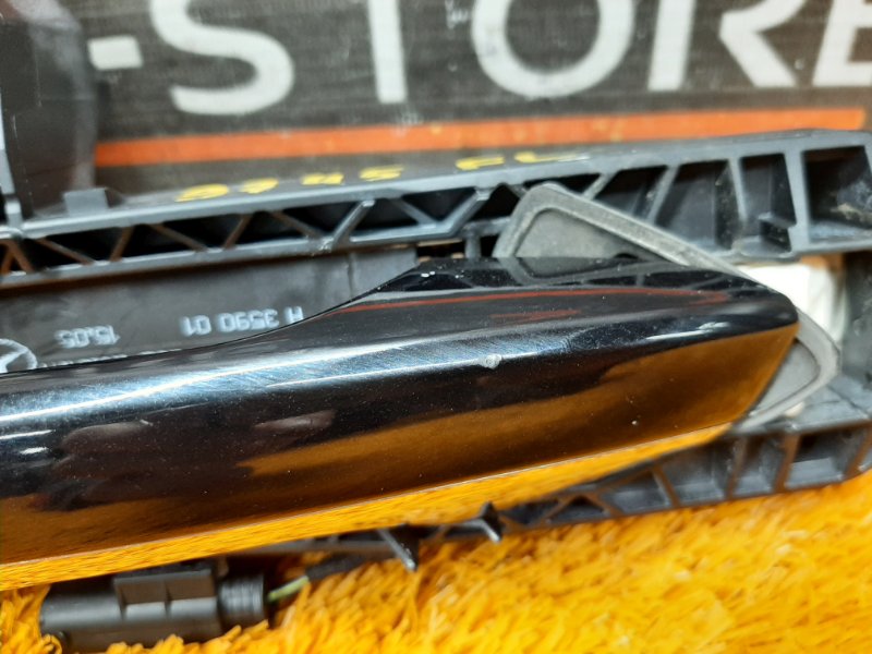 ручка двери внешняя, 1620 рублей, Красноярск