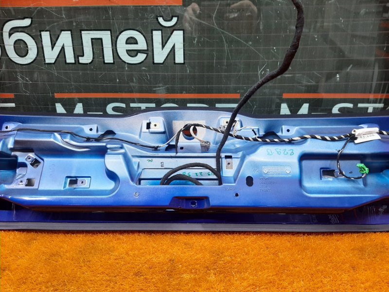 Крышка (дверь) багажника, 3000 рублей, Красноярск