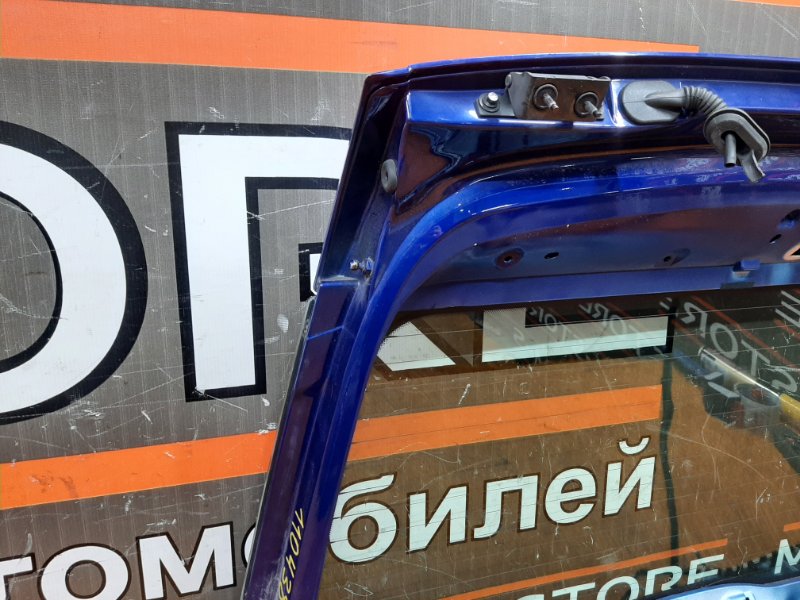 Крышка (дверь) багажника, 3000 рублей, Красноярск