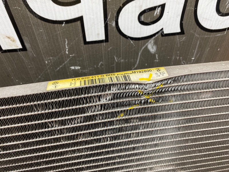 радиатор кондиционера, 1600 рублей, Красноярск