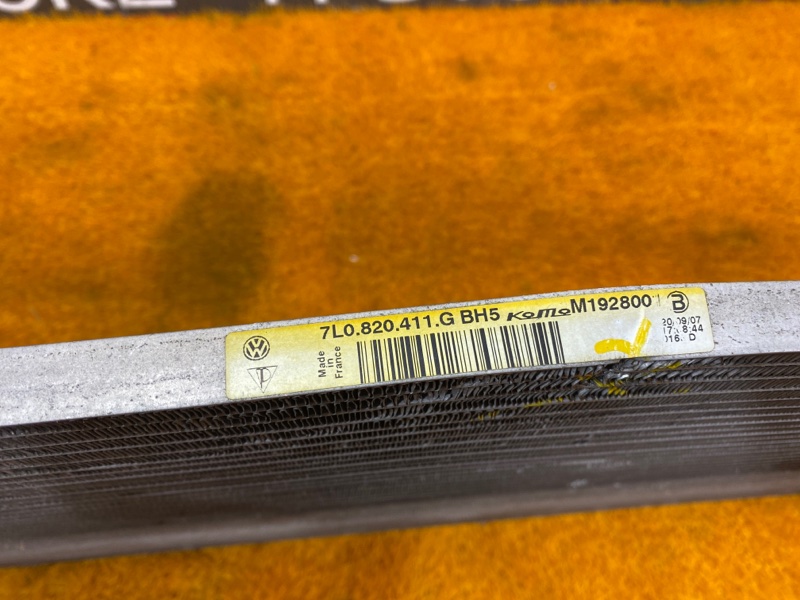 радиатор кондиционера, 1600 рублей, Красноярск