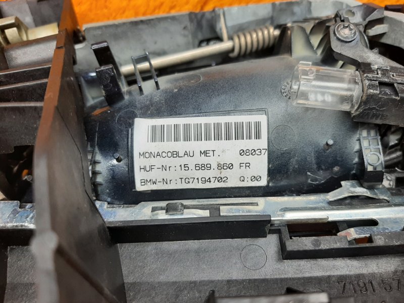 ручка двери внешняя, 670 рублей, Красноярск