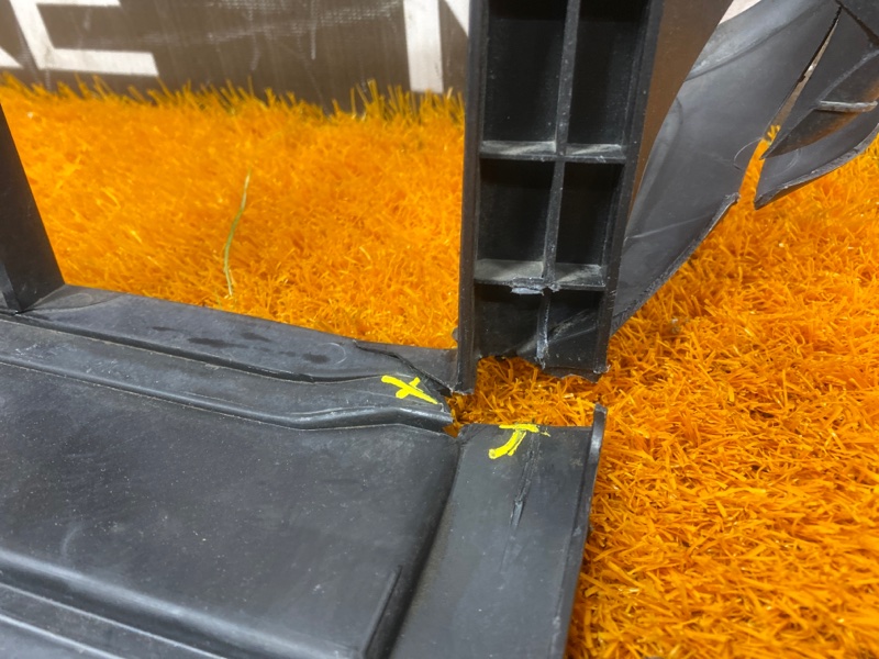 воздуховод радиатора, 630 рублей, Красноярск