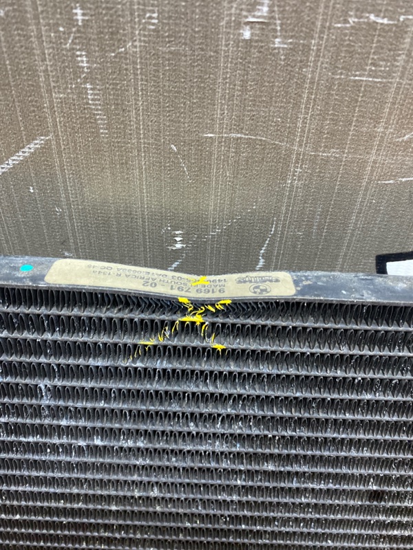 радиатор кондиционера, 800 рублей, Красноярск