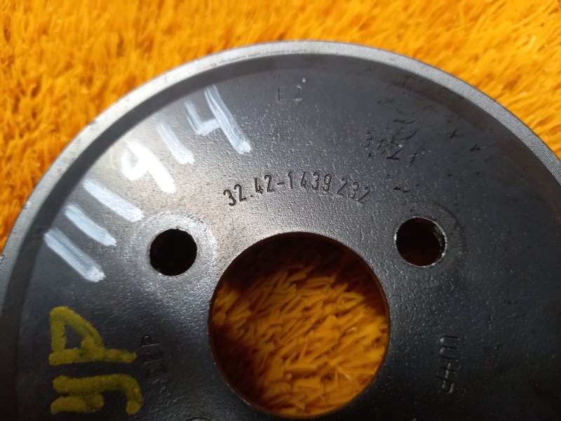 шкив гидроусилителя, 720 рублей, Красноярск