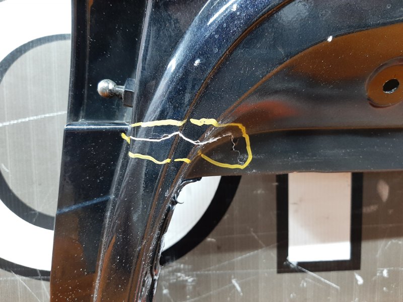 Крышка (дверь) багажника, 1400 рублей, Красноярск