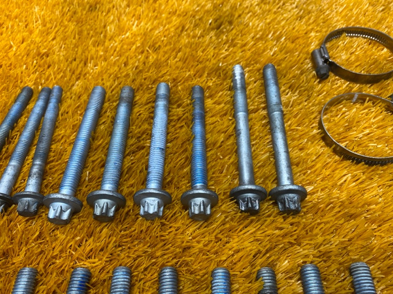 Болты и гайки ДВС, 750 рублей, Красноярск