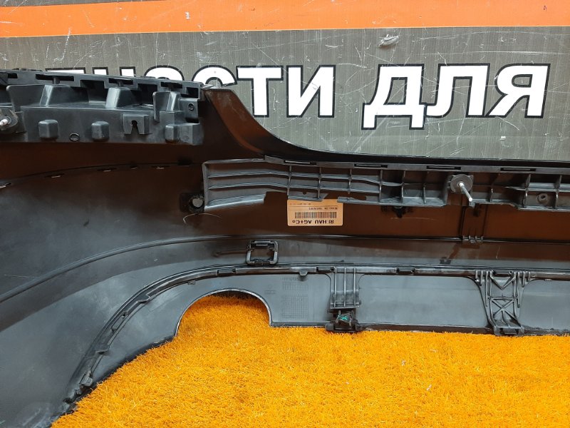 бампер, 12000 рублей, Красноярск