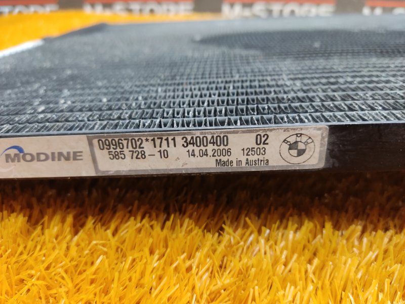 радиатор кондиционера, 800 рублей, Красноярск