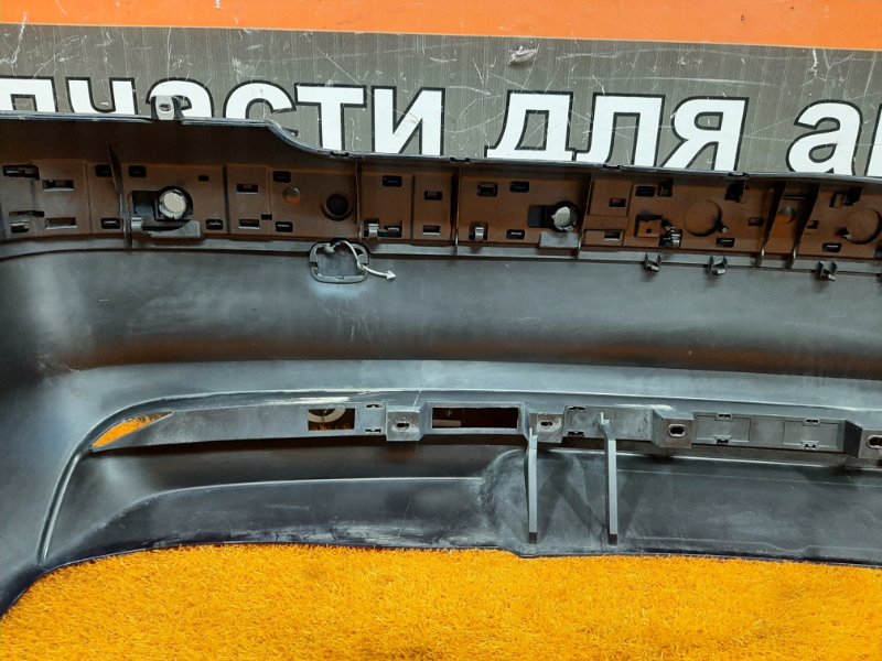 бампер, 6890 рублей, Красноярск