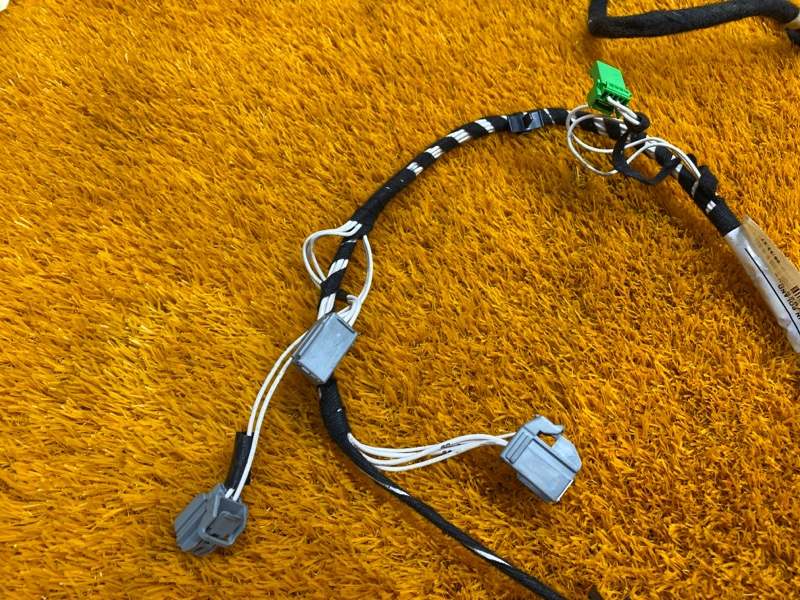 проводка двери багажника, 630 рублей, Красноярск