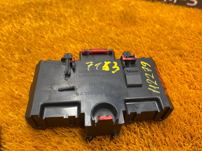 блок предохранителей, 510 рублей, Красноярск