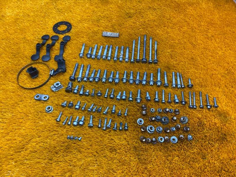 Болты и гайки ДВС, 1220 рублей, Красноярск