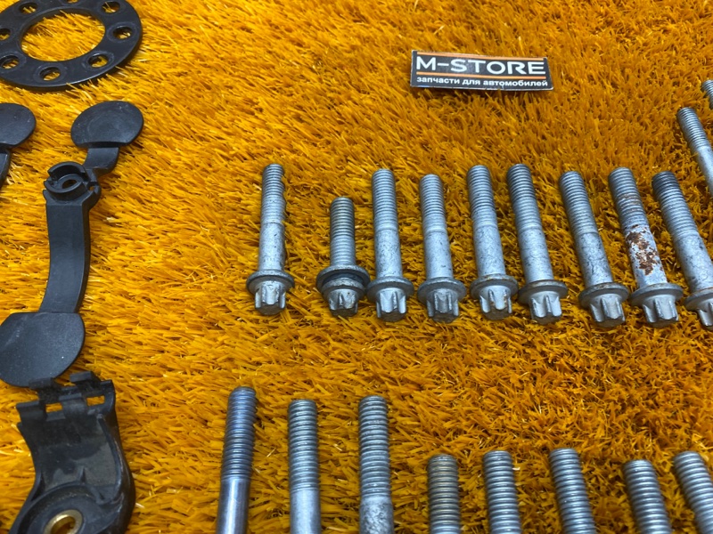 Болты и гайки ДВС, 1220 рублей, Красноярск