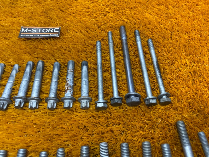 Болты и гайки ДВС, 1220 рублей, Красноярск