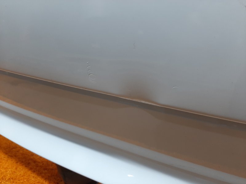 бампер, 3460 рублей, Красноярск