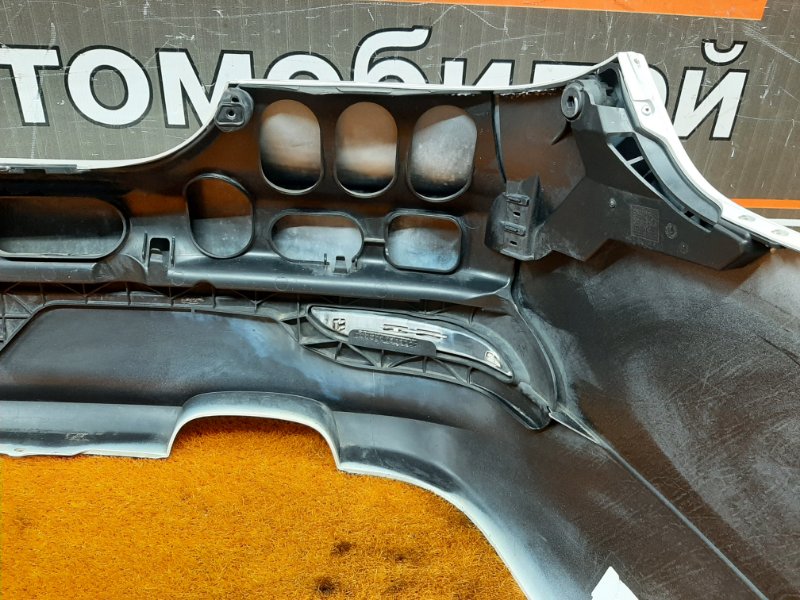 бампер, 3460 рублей, Красноярск