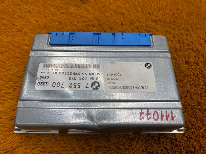 блок управления АКПП, 1900 рублей, Красноярск