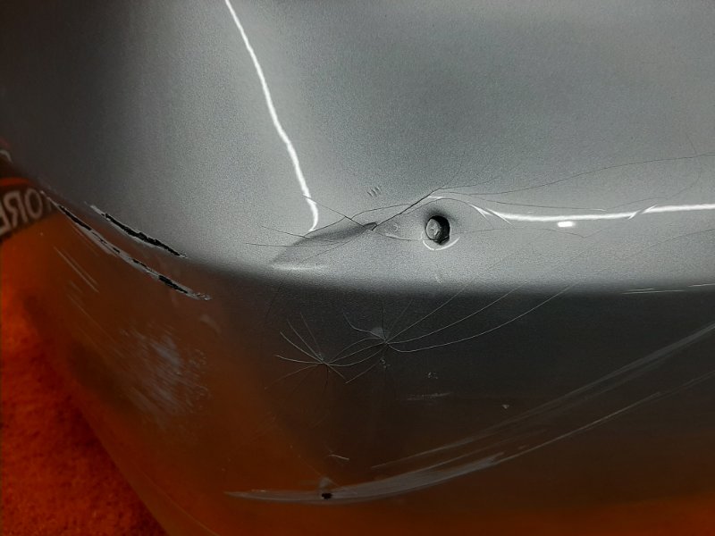 бампер, 4140 рублей, Красноярск