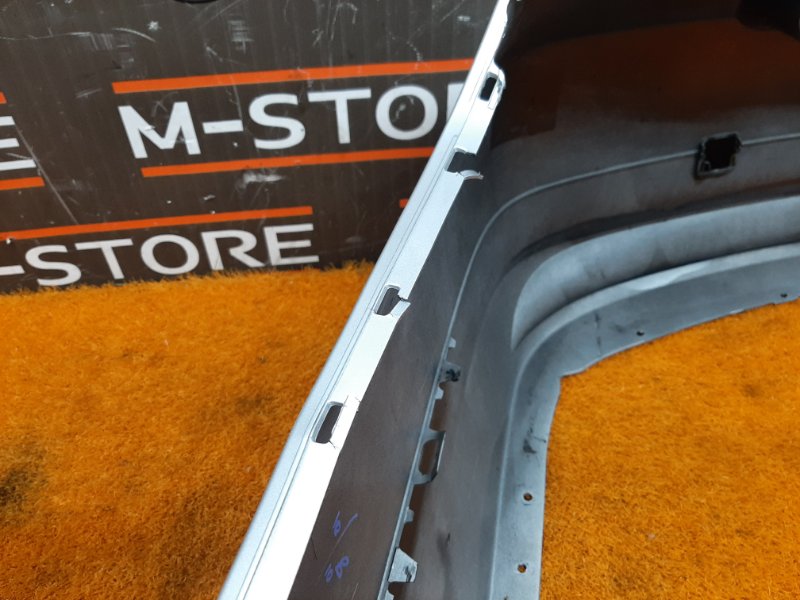 бампер, 4140 рублей, Красноярск