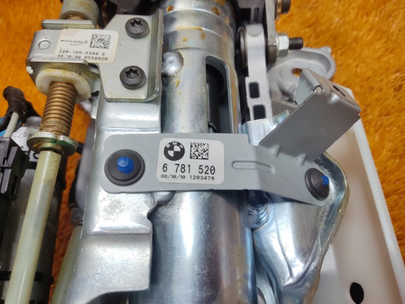 рулевая колонка, 1620 рублей, Красноярск