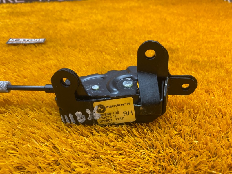 замок багажника, 500 рублей, Красноярск