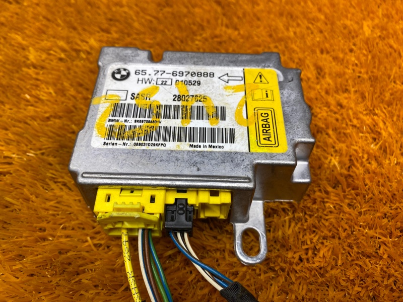 Блок управления Airbag, 500 рублей, Красноярск