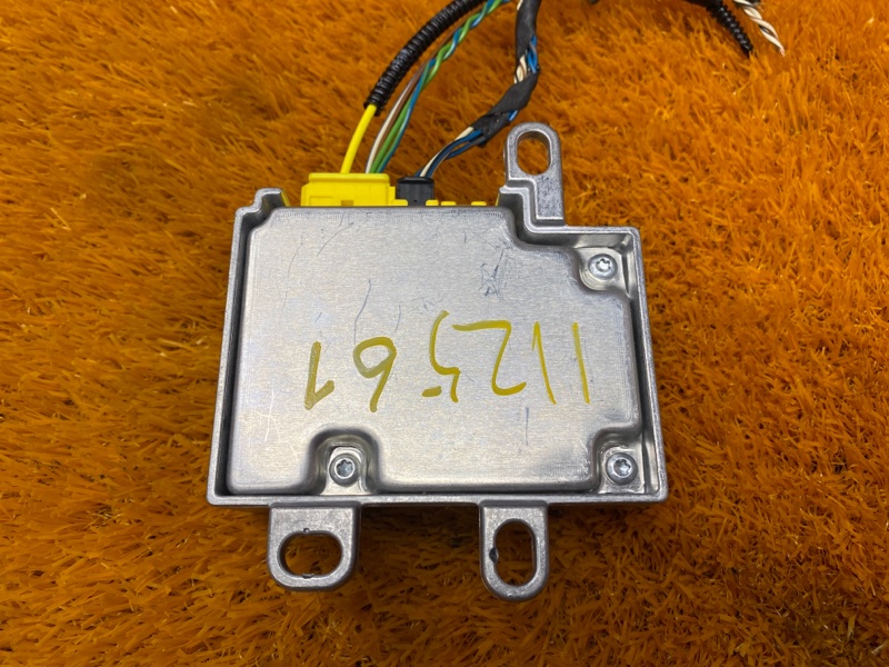 Блок управления Airbag, 500 рублей, Красноярск