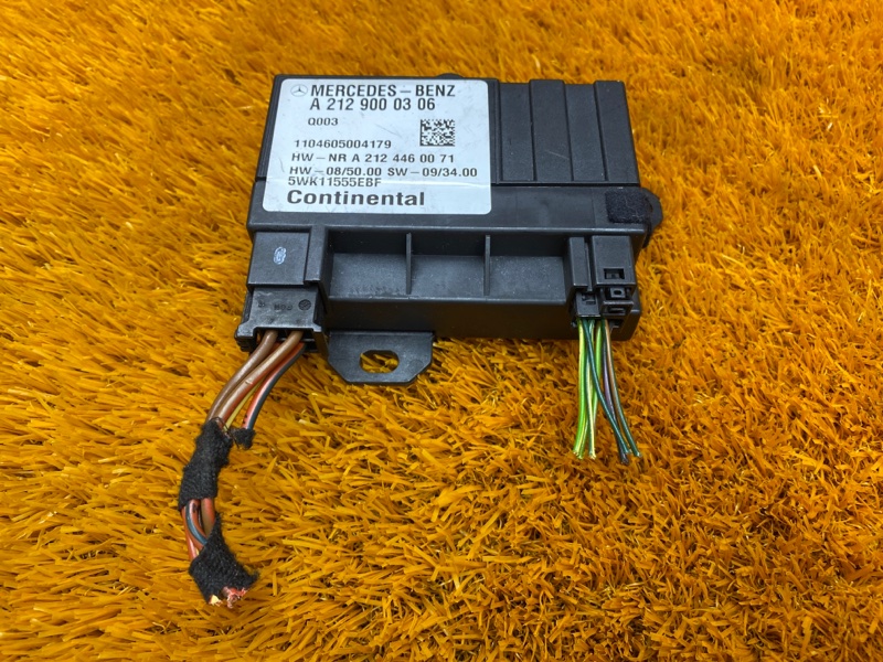 Блок управления топливным насосом, 2500 рублей, Красноярск