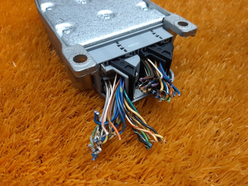 Блок управления Airbag, 860 рублей, Красноярск