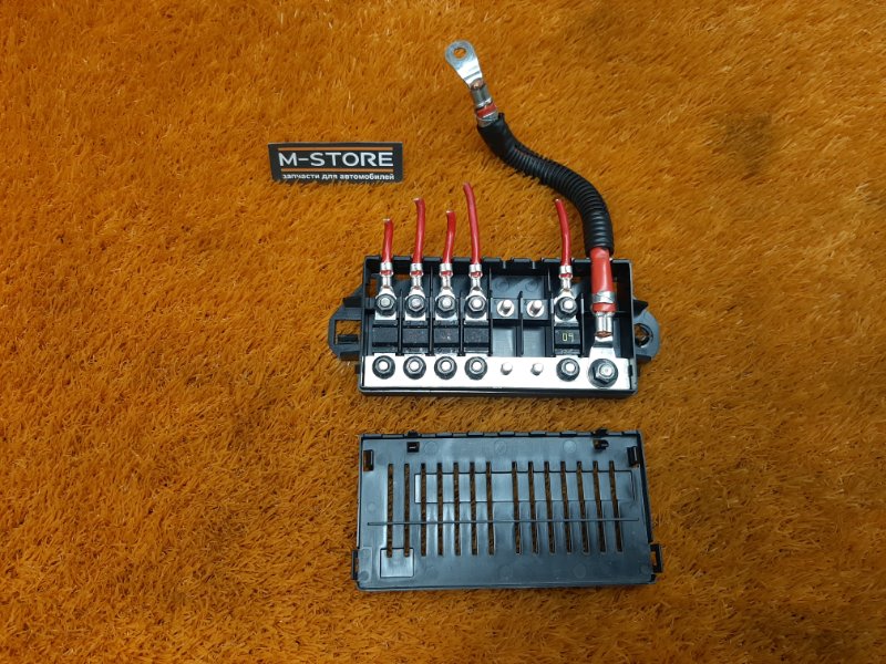 блок предохранителей, 400 рублей, Красноярск