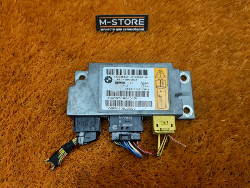 Блок управления Airbag, 300 рублей, Красноярск