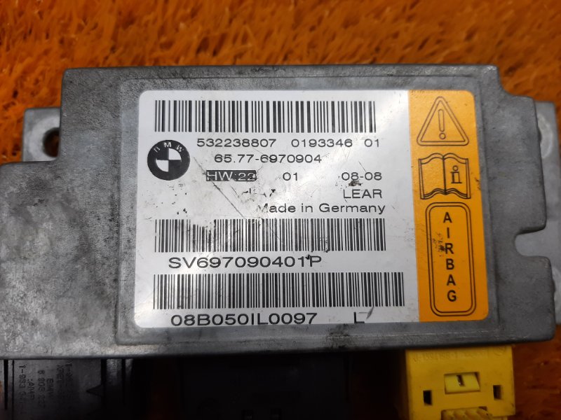 Блок управления Airbag, 300 рублей, Красноярск