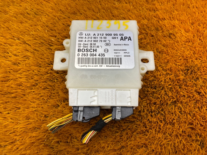 блок управления парктроником, 2540 рублей, Красноярск