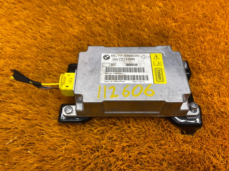 Блок управления Airbag, 300 рублей, Красноярск