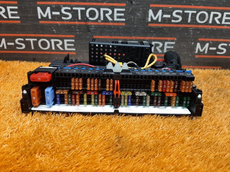 блок предохранителей, 500 рублей, Красноярск