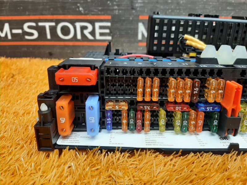 блок предохранителей, 500 рублей, Красноярск