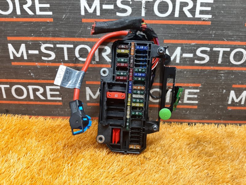 блок предохранителей, 300 рублей, Красноярск